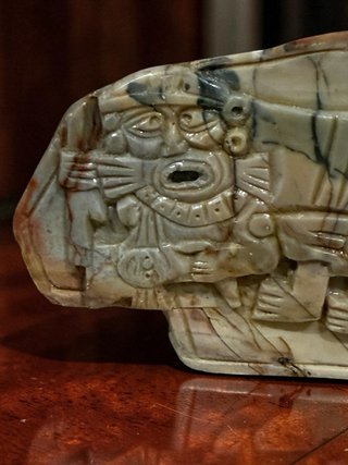 Escultura Inspiración Mexicana