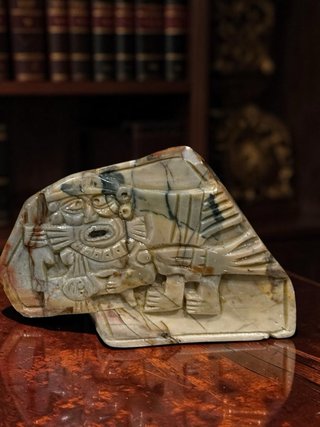 Escultura Inspiración Mexicana