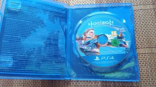 Horizon Zero Dawn. PS4/PS5. Perfecto.