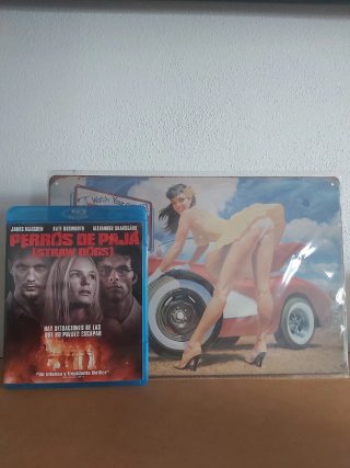 Colección 10 Películas Blu-ray Varios Géneros