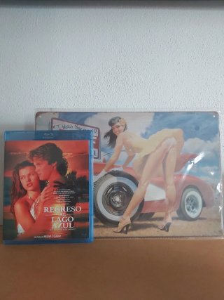 Colección 10 Películas Blu-ray Varios Géneros