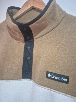Polar Columbia