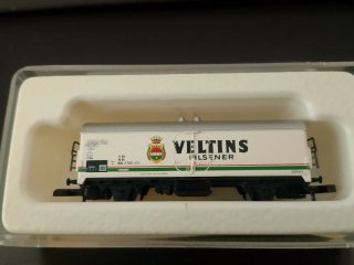 Märklin 8631 Vagón  Veltins escala z