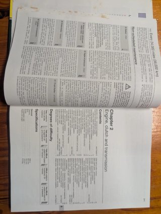 Manual Taller Honda CB600FS Haynes