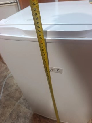 Frigorífico pequeño blanco