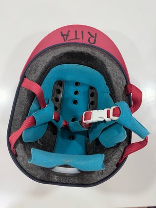 Casco y chaleco hípica infantil