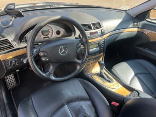 Mercedes-Benz Clase E 2006
