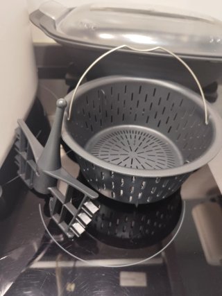 Monsieur Cuisine Connect Robot Cocina