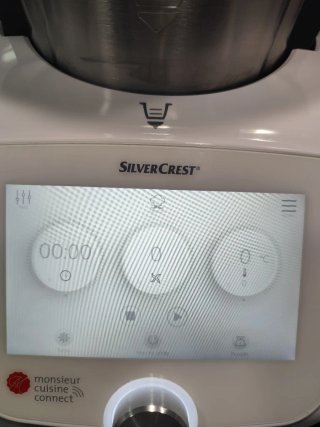 Monsieur Cuisine Connect Robot Cocina