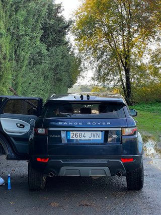 Range rover Evoque