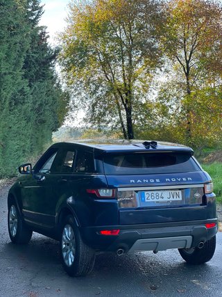 Range rover Evoque