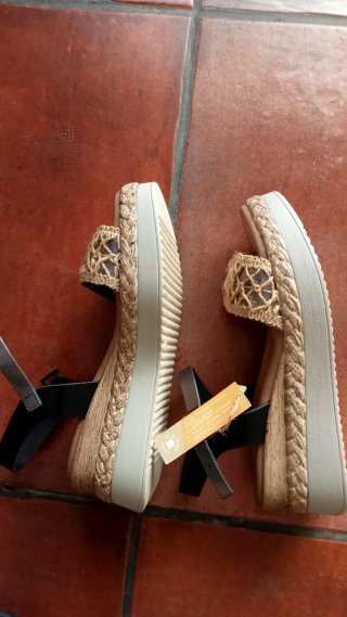 Sandalias Porronet Talla 37