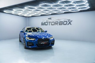 BMW Serie 4 G22 MSport