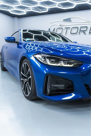 BMW Serie 4 G22 MSport