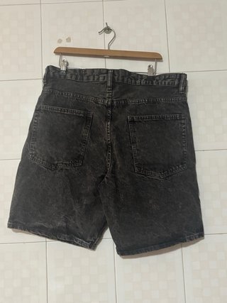 Bermuda in Jeans Baggy Lefties – Nuovi con cartell