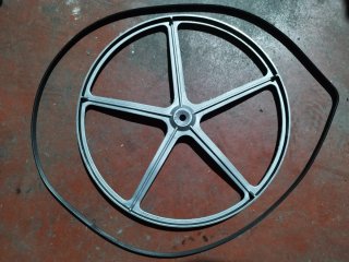 Lavadora Newpol 10JEMET51 DESPIECE