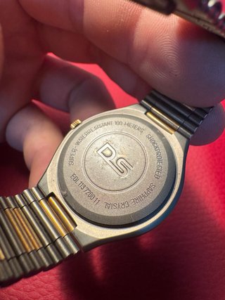 Certina DS Titanium Reloj Hombre