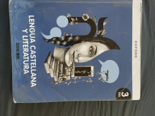 Libros 3 eso