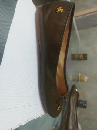 Zapatos planos Ralph Lauren mujer