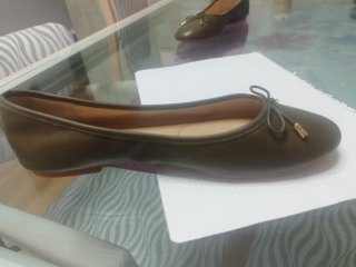Zapatos planos Ralph Lauren mujer