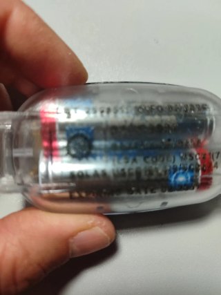 ☸️Luz de chaleco salvavidas SOLAS