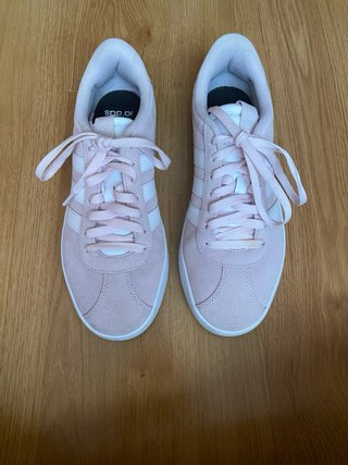 Zapatillas Adidas Mujer Rosa Talla 41.5