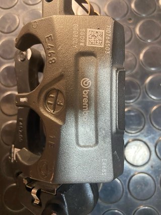 Pinza de freno TRASERA BREMBO BMW