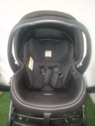 Carro Peg Perego Italiano Completo