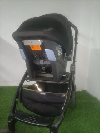 Carro Peg Perego Italiano Completo