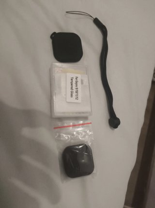 GoPro Hero 11 Black con accesorios