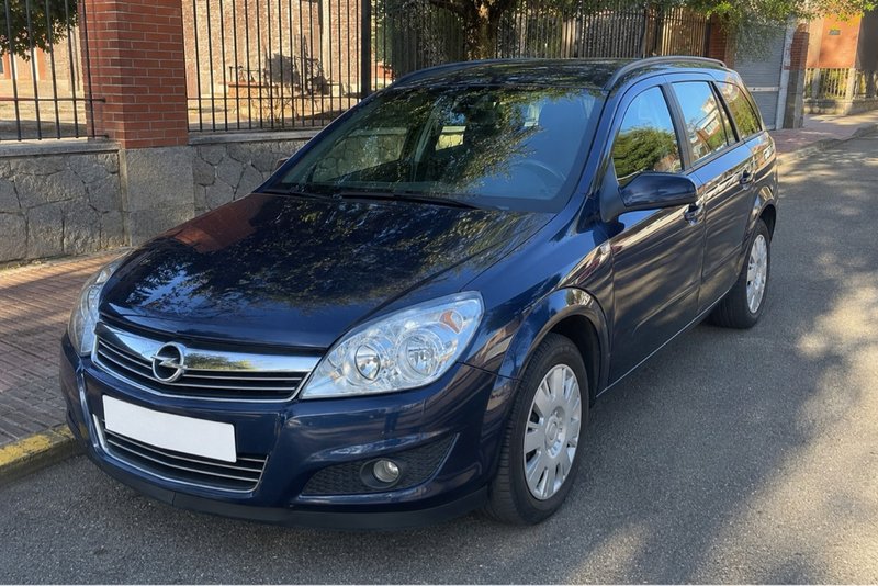 Opel Astra Ranchera - foto 1