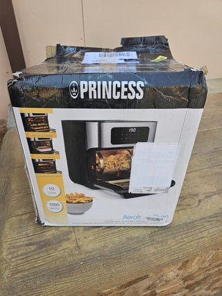 Forno Princess Aerofryer 10L 1500W