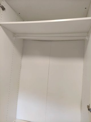 Armario PAX Blanco 100x60x236