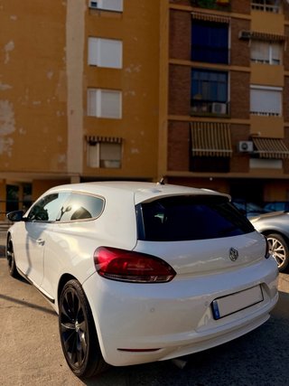 Volkswagen Scirocco 2009