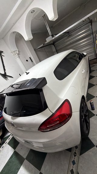 Volkswagen Scirocco 2009