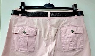Conjunto camiseta Rihanna y Pantalón Rosa