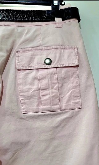 Conjunto camiseta Rihanna y Pantalón Rosa