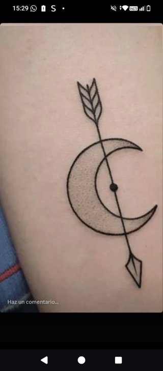 Tatuajes Minimalistas Líneas