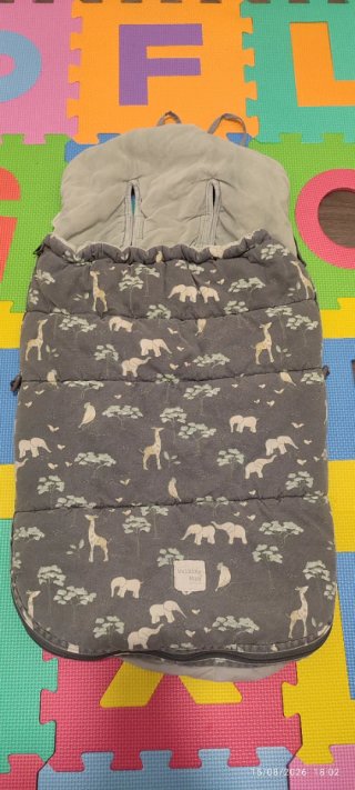 Saco Silla Paseo Walking Mum + bolso BAOBAB