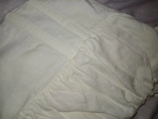 Top Corset Bershka Blanco Talla S