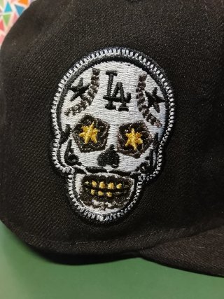 Gorra New Era 59Fifty Los Angeles Talla 7.1/2