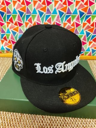 Gorra New Era 59Fifty Los Angeles Talla 7.1/2