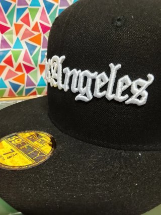 Gorra New Era 59Fifty Los Angeles Talla 7.1/2