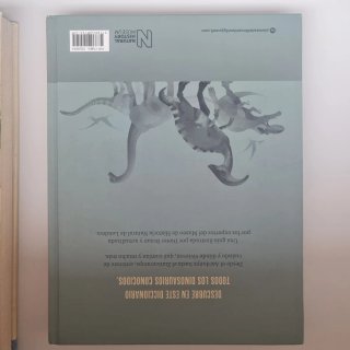 Libros de dinosaurios