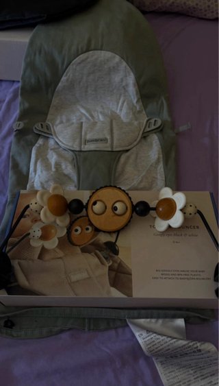 Hamaca BabyBjörn Balance Soft