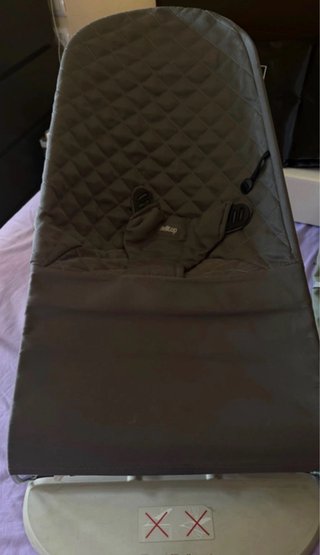 Hamaca BabyBjörn Balance Soft