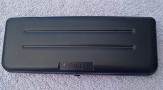 Bolígrafo Parker Insignia Vintage (USA, 1996)nuevO