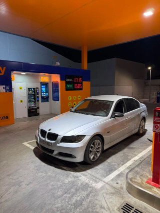 BMW Serie 3 2007