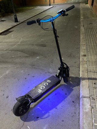 Patinete Eléctrico BOOP