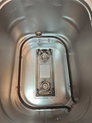 Panificadora Silvercrest Automática 850W